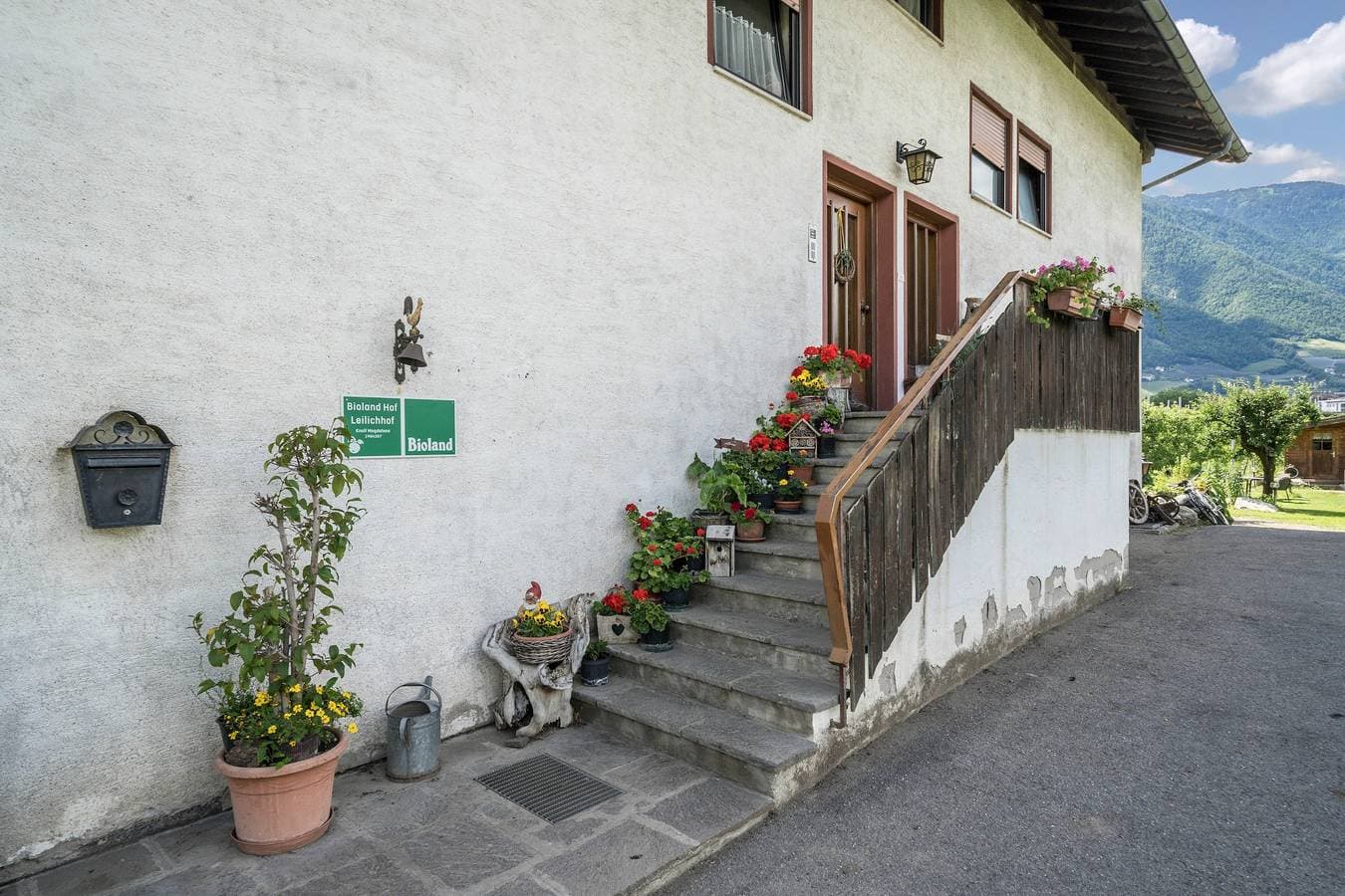 Foto 8 von 13: Ferienwohnung "Mutspitz Leilichhof" mit Bergblick, WLAN, Balkon & Garten