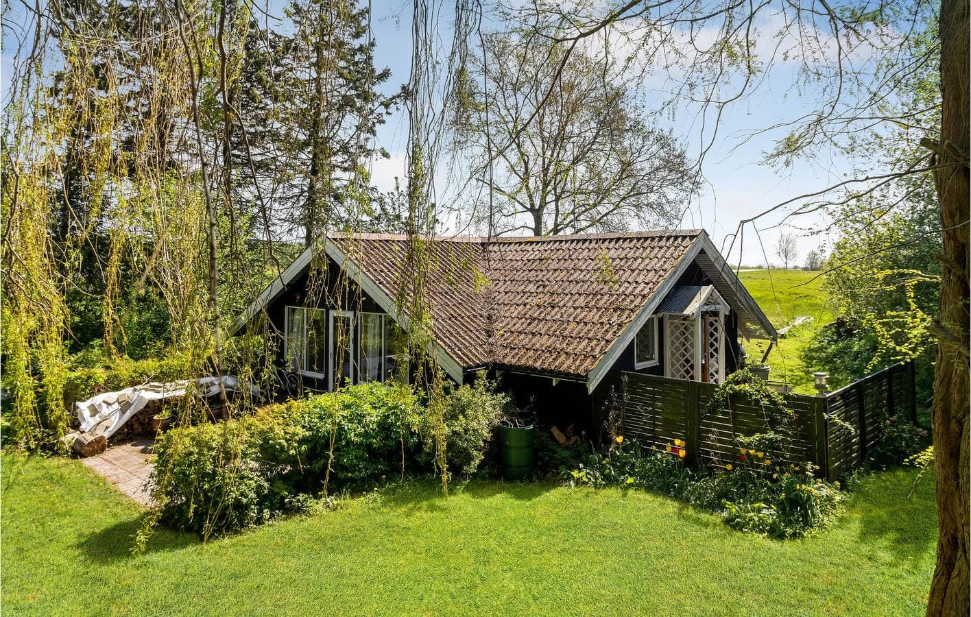 Foto 2 von 19: Ferienhaus für 4 Personen mit Terrasse