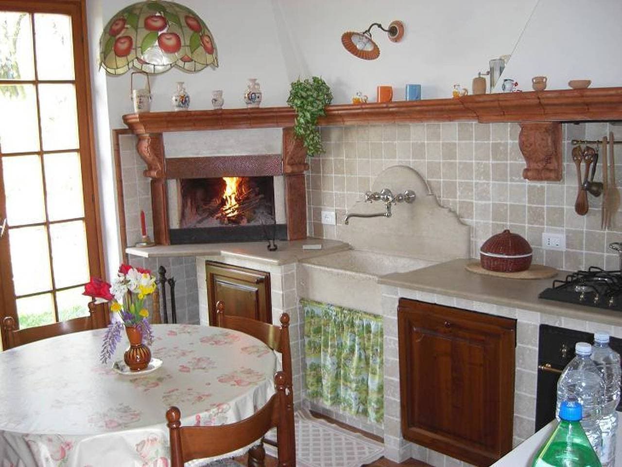Foto 4 von 22: Villa Rocca a Marciaga