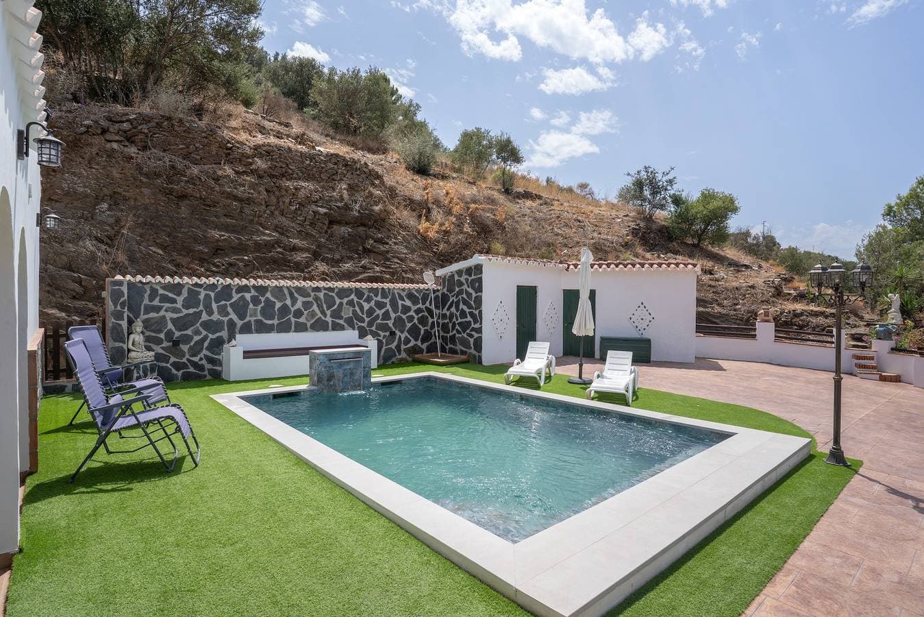 Foto 2 von 37: Villa Encarnita: WLAN, Klimaanlage und privater Pool