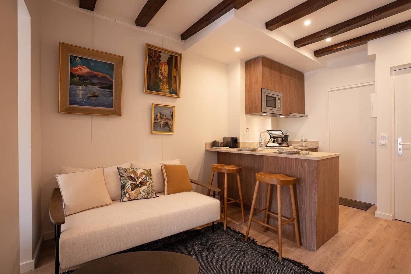 Foto 6 von 21: Ferienwohnung für 2 Personen