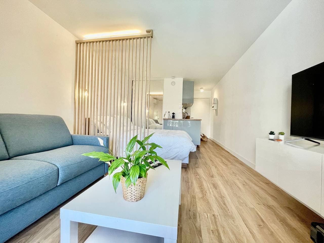 Foto 2 von 18: Splendid Studio with swimming pool next to Monaco
