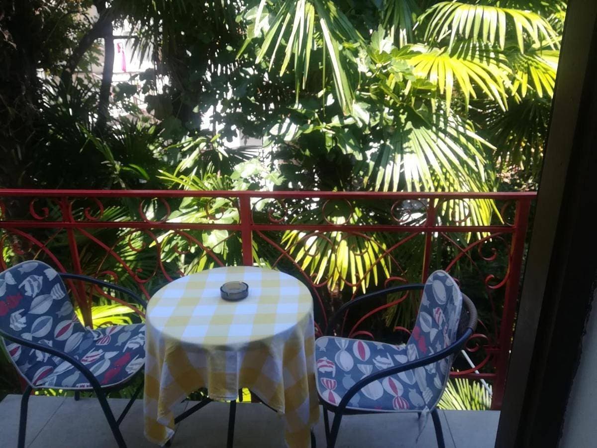 Romantic room with balcony 1