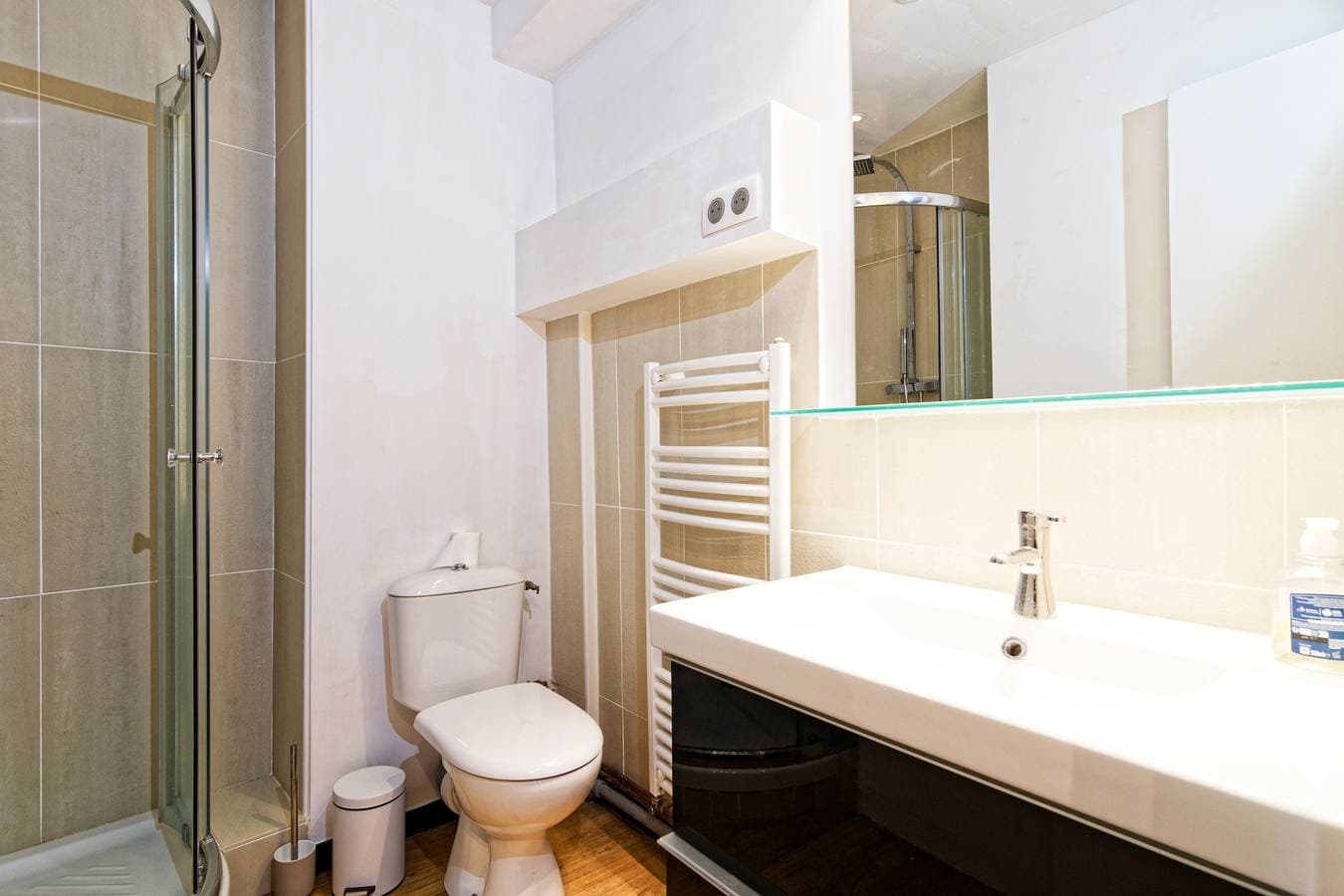 Foto 10 von 12: Ferienwohnung für 2 Personen mit Garten