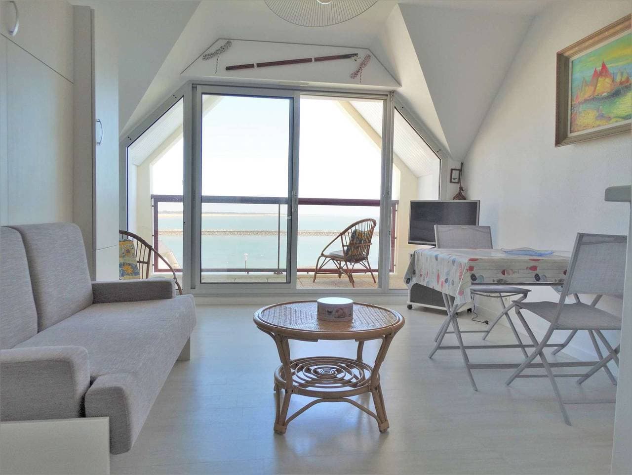 Foto 2 von 10: Studio für 2 Personen mit Balkon