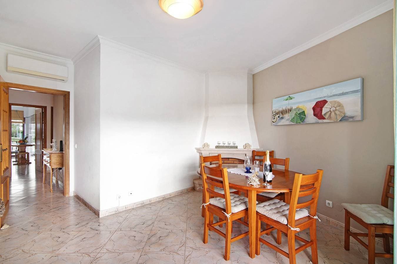 Foto 12 von 25: Ferienwohnung "Columbus Beach" mit Meerblick, Gemeinschaftspool und WLAN