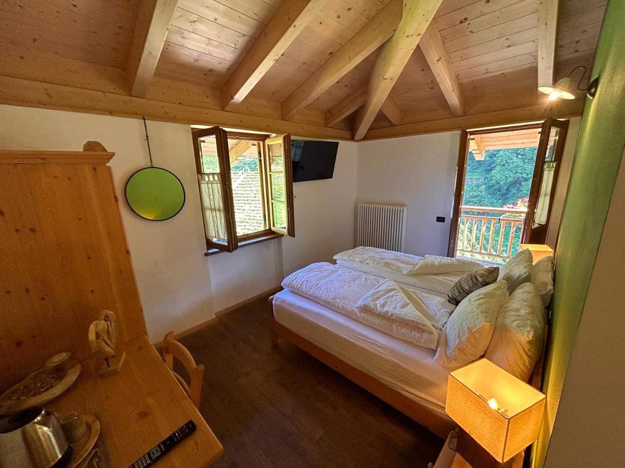 Foto 9 von 29: Double Room with Balcony