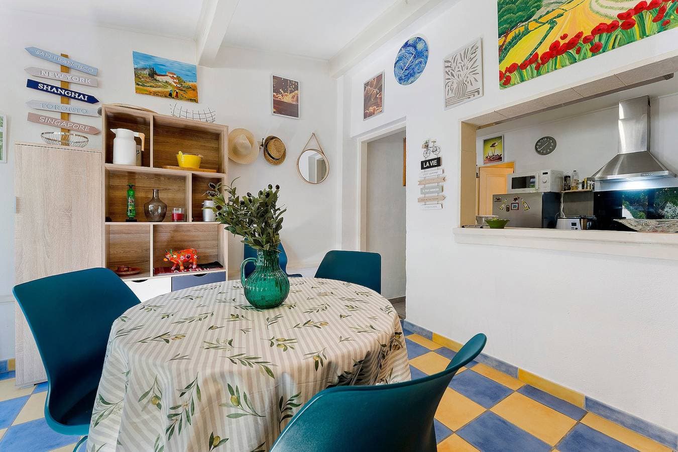 Foto 6 von 22: Gîte Les Garrigues – Komfortabler Rückzugsort am Fuße der Alpilles