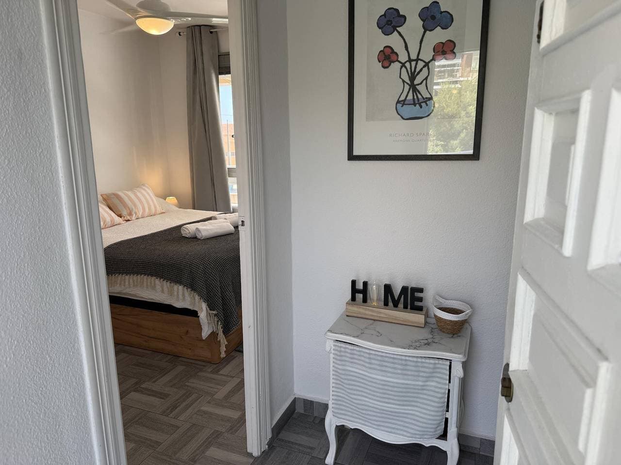 Foto 2 von 31: Ferienwohnung für 4 Personen mit Balkon/Terrasse