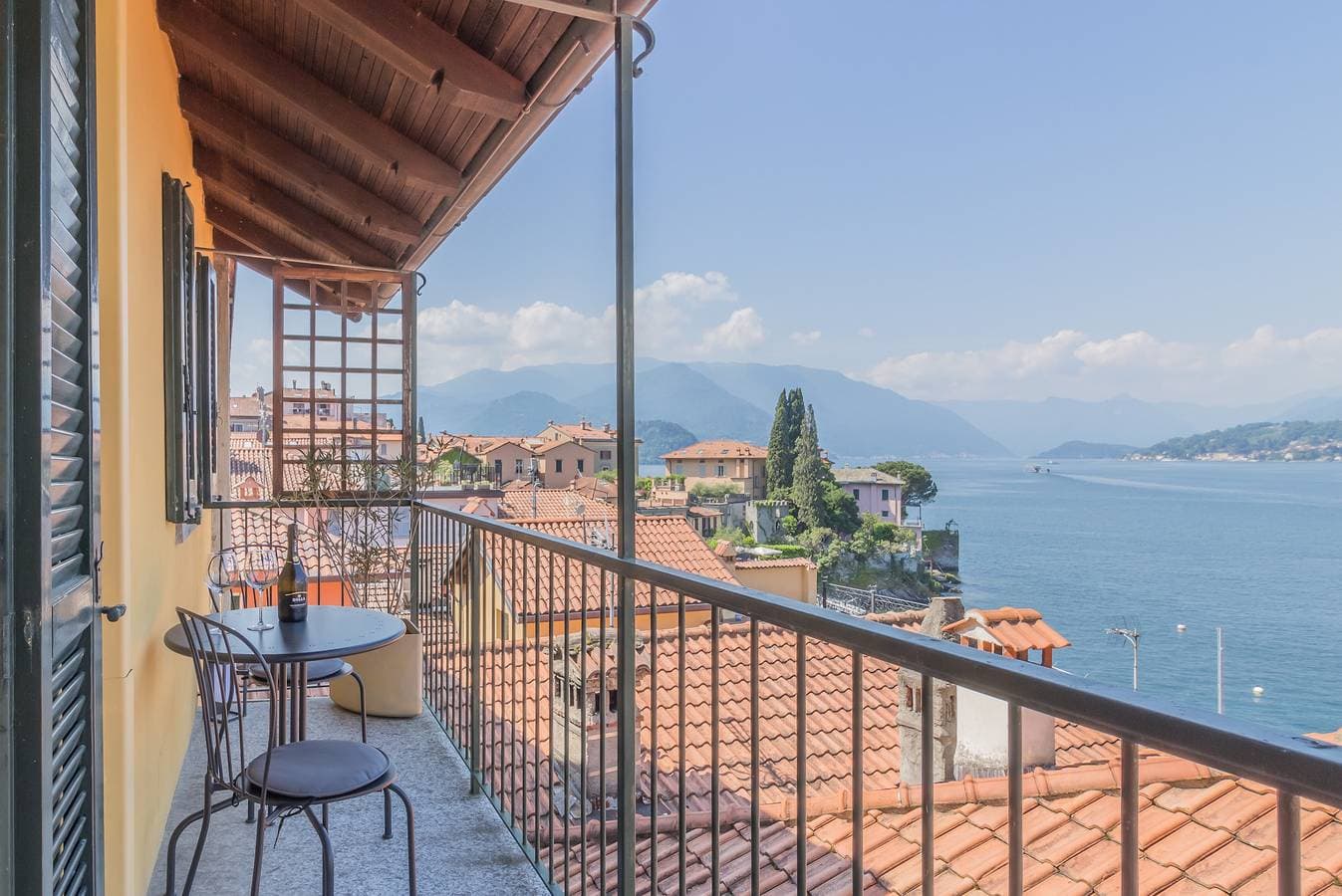 Casa La Nuvola Varenna 1