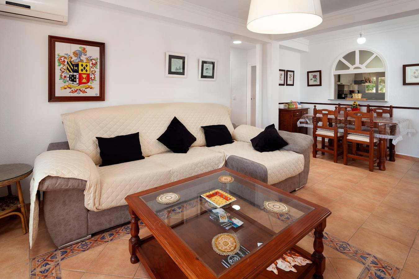 Foto 6 von 26: Ferienwohnung "Playa Rincón De La Victoria" mit Meerblick, Privater Terrasse und WLAN
