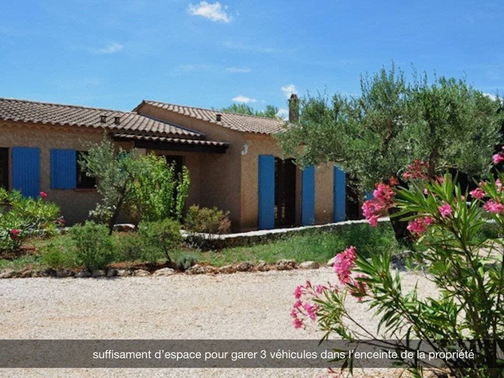 Foto 10 von 29: Ferienhaus in Cotignac mit Schwimmbecken