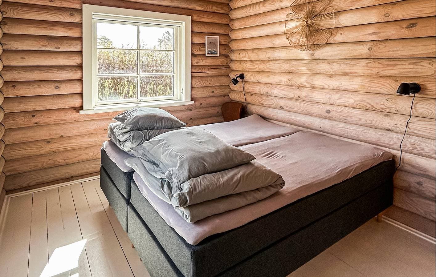 Foto 10 von 14: Ferienhaus für 6 Personen mit Sauna