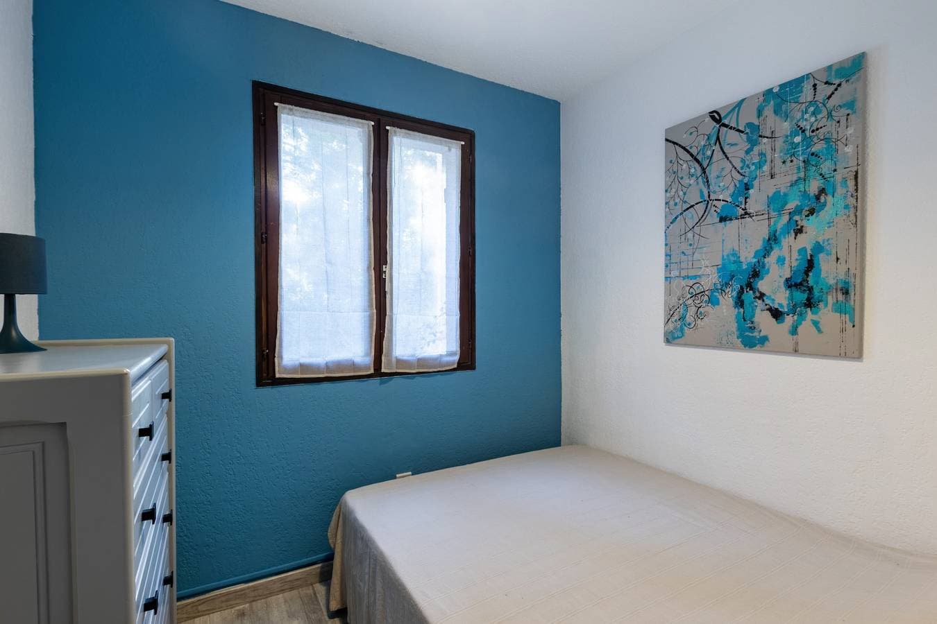 Foto 5 von 13: Ferienwohnung für 4 Personen mit Pool