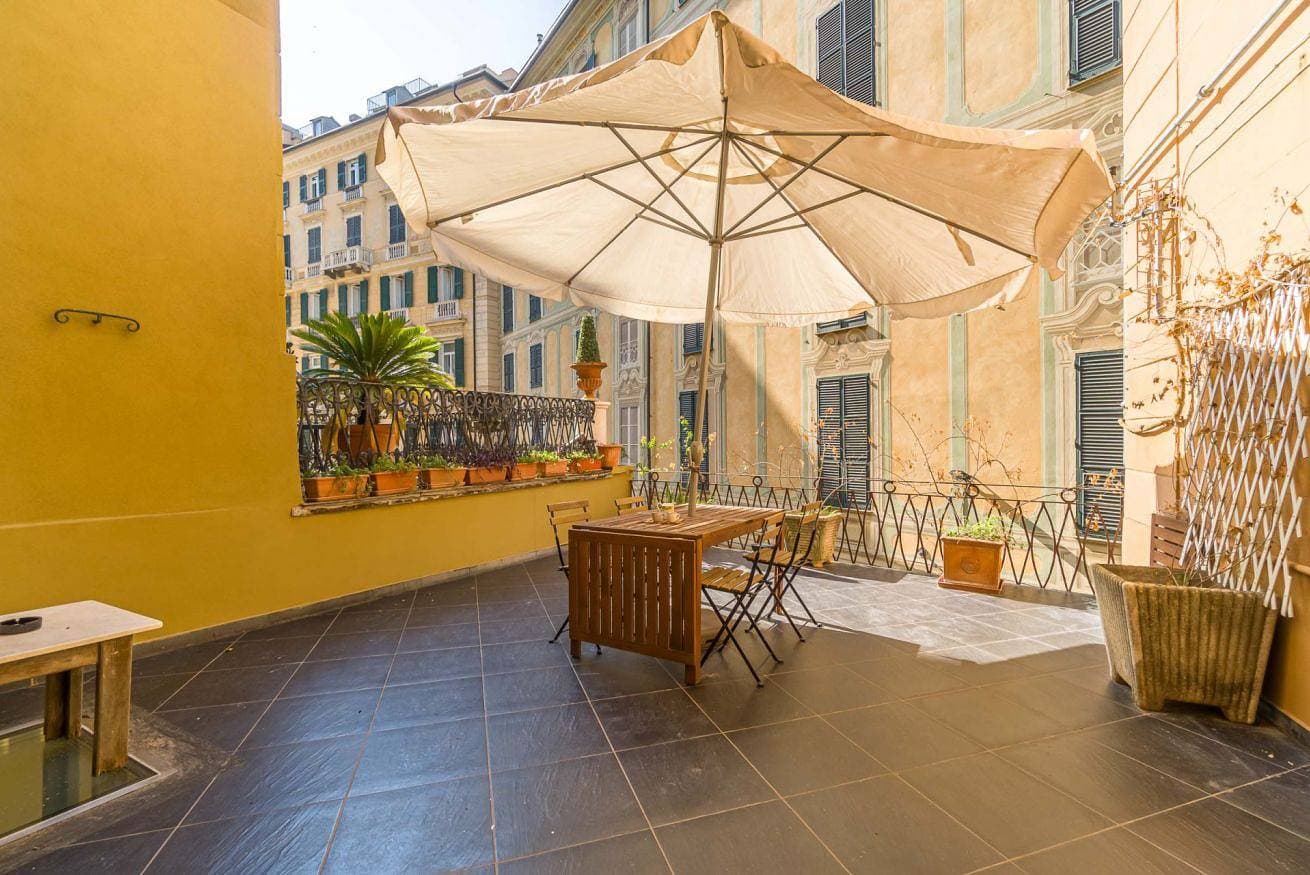 Ferienwohnung 55m² 1