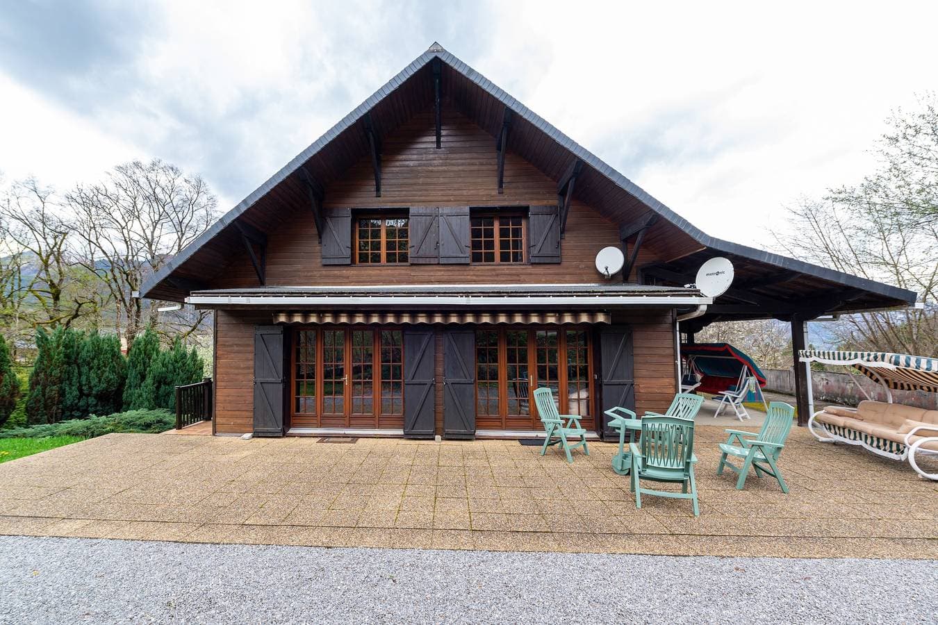 Foto 12 von 22: Chalet des Ormes - A 15 mins du Lac D'Annecy