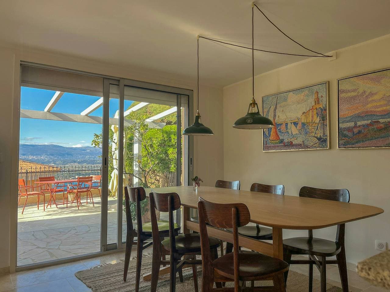 Foto 7 von 43: Villa mit Meerblick in Théoule-sur-Mer