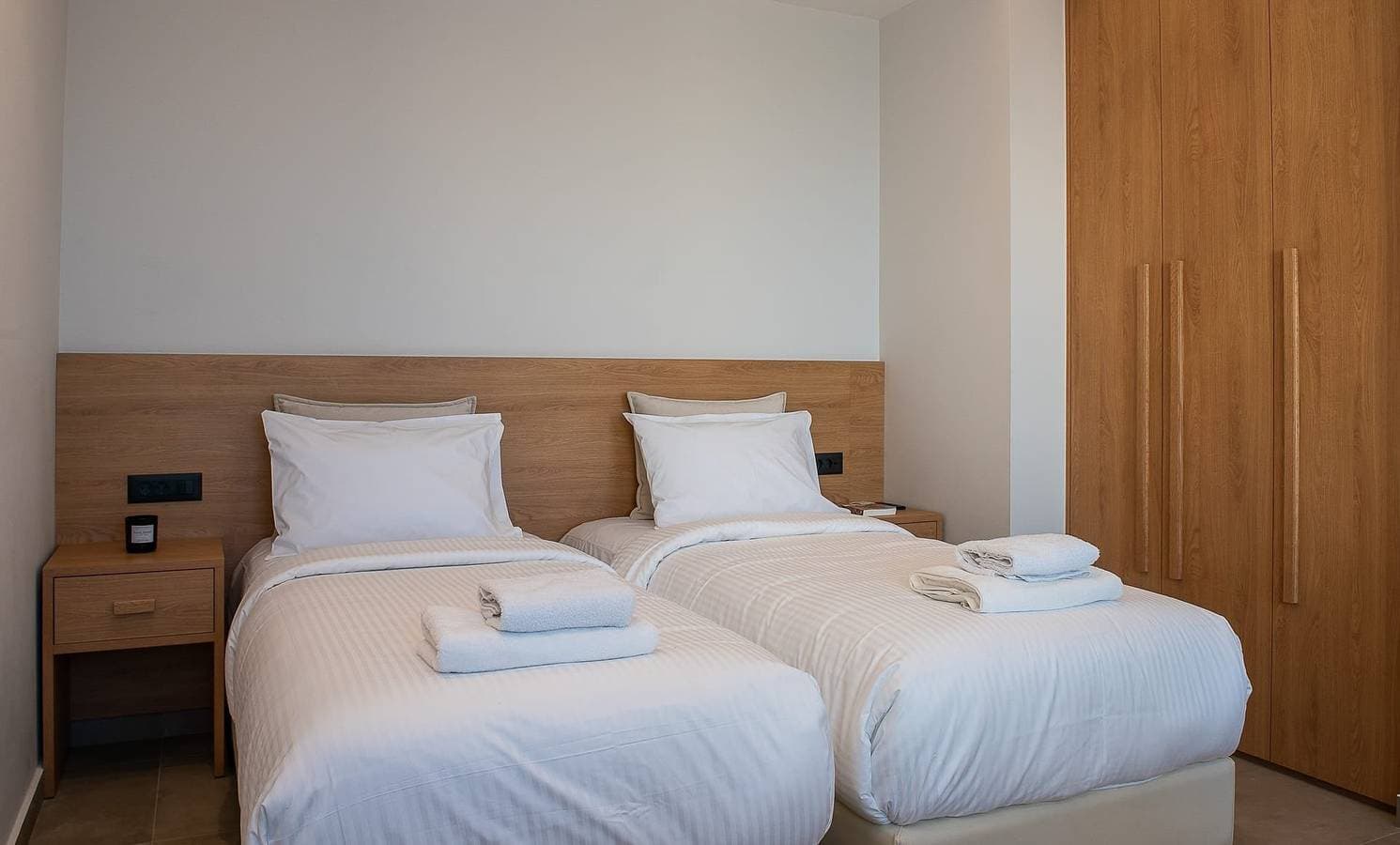 Foto 2 von 25: Villa für 5 Personen mit Garten