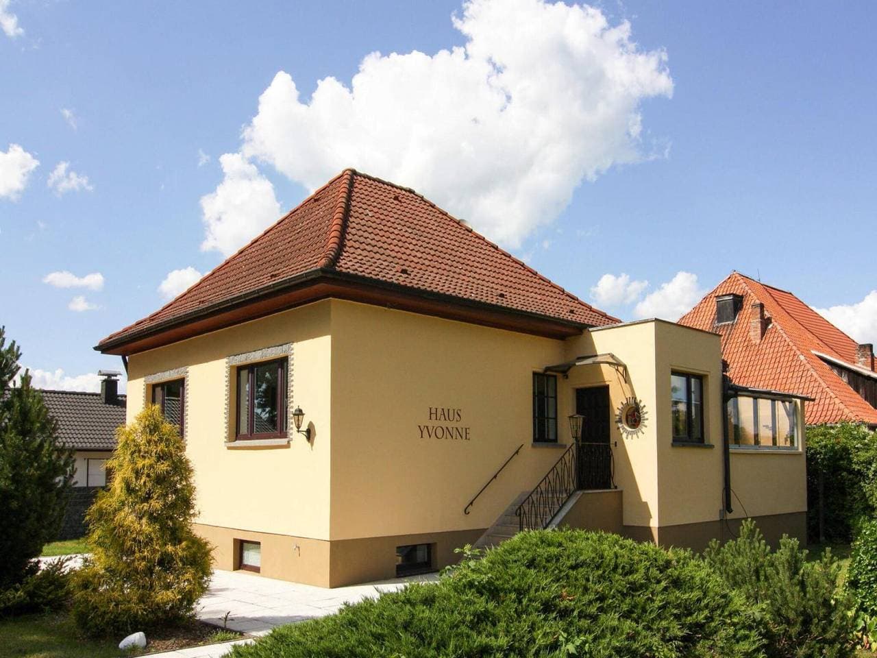 Foto 2 von 26: Ferienhaus Yvonne im Wendorf im Bernstein Resort