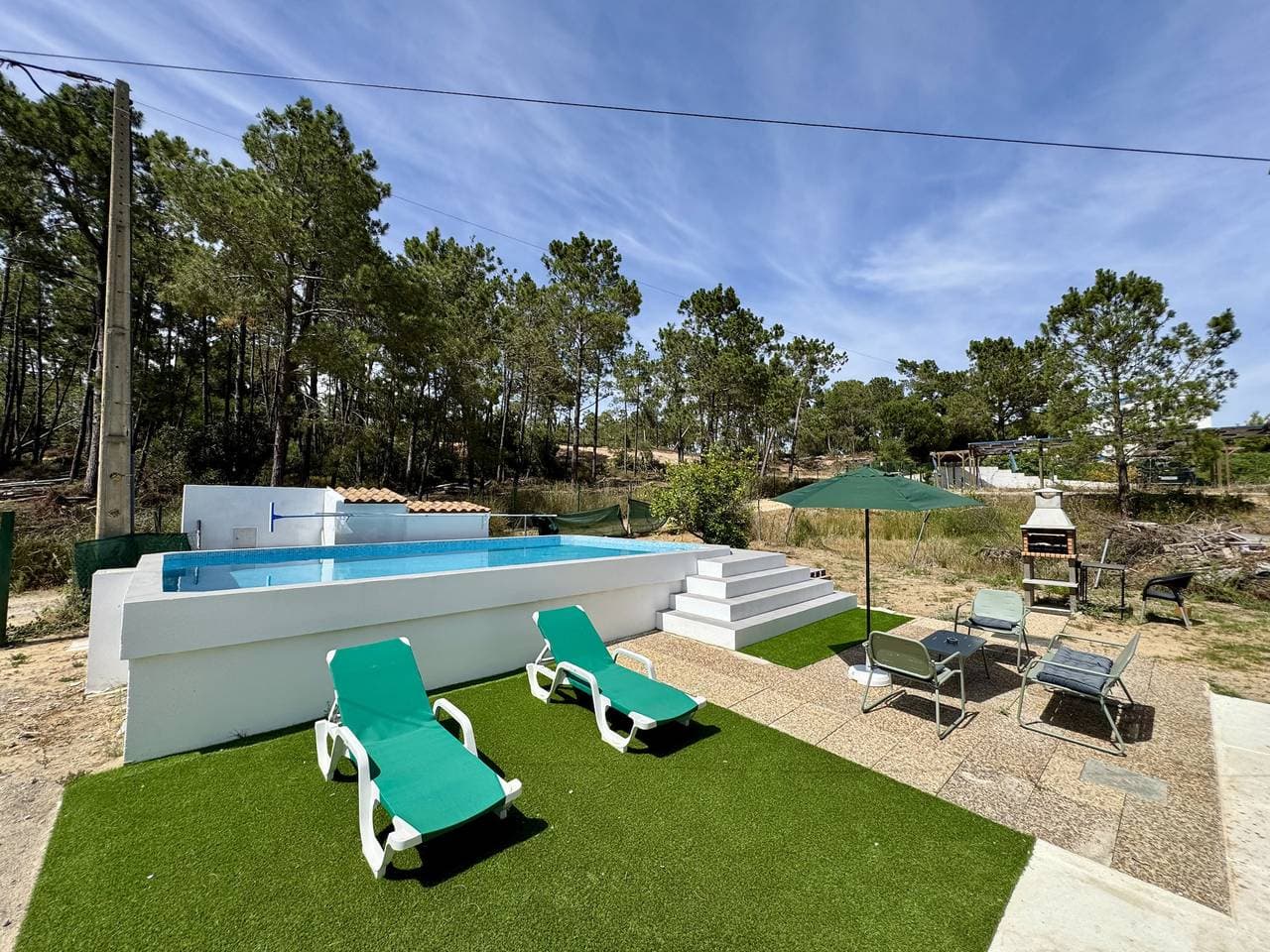 Foto 4 von 19: Tavira Casa Lótus With Pool