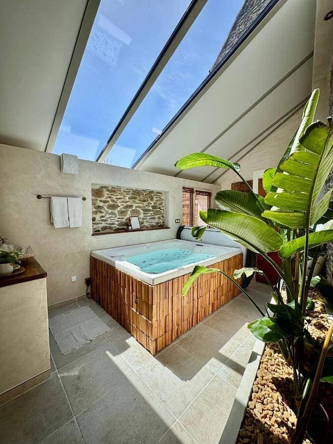 Le Pré de la Mer Suite & SPA Privatif 1