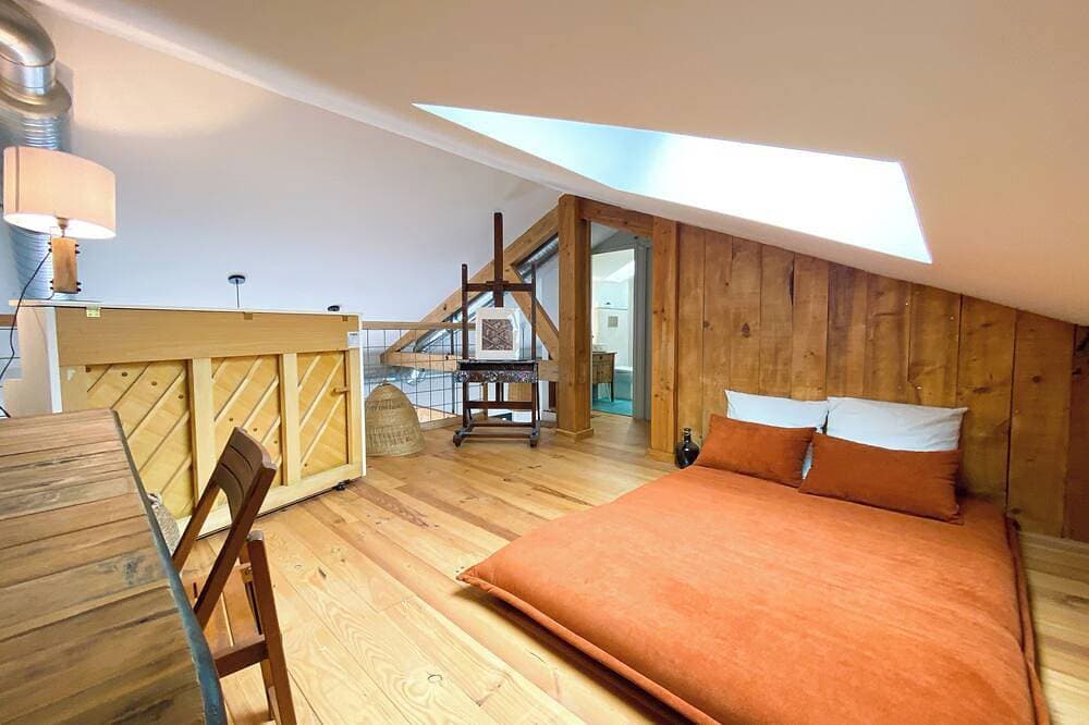 Foto 6 von 24: Quiet house - Spa - near Nice - Terrace & air conditioning
