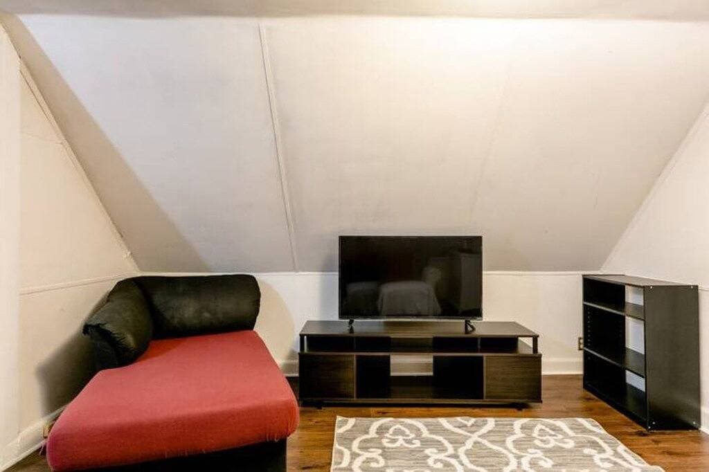 Foto 12 von 16: 1 Br Apt Irving Park / 4 Personen / Kostenlos Parken