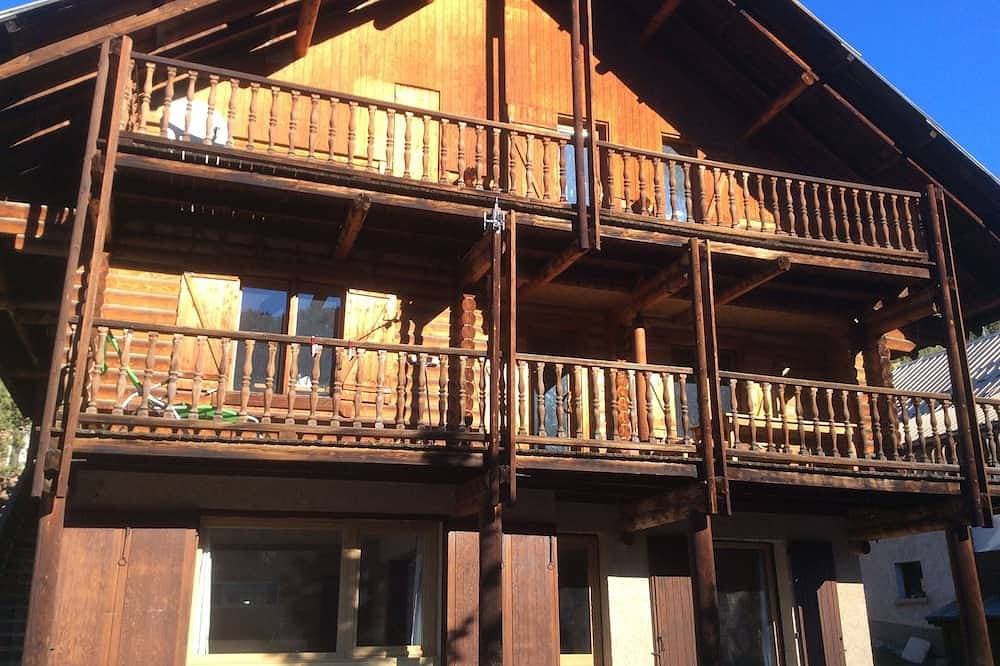 Foto 13 von 17: Appart 3 Schlafzimmer 6 Pers komfortable 3 * in der Hütte Laget