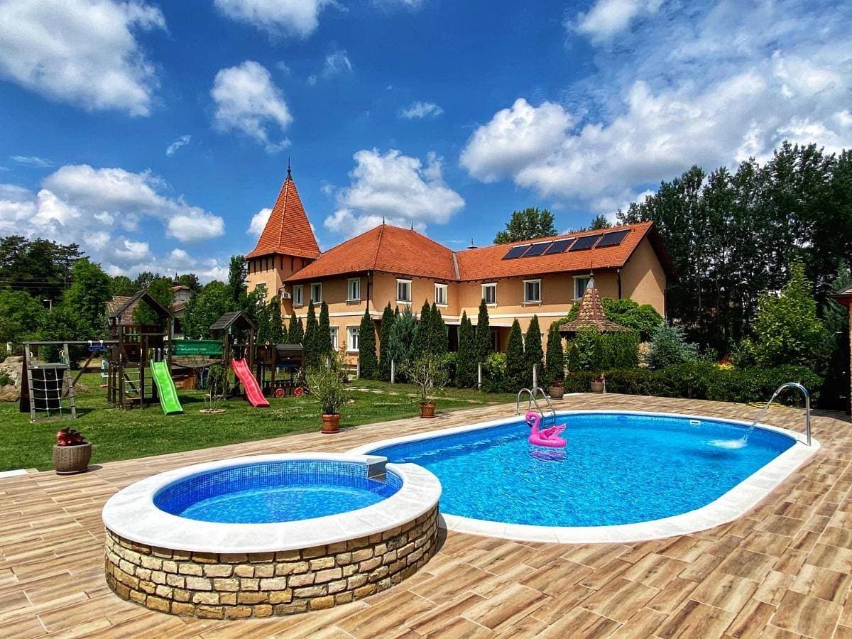 Villa Larus 1