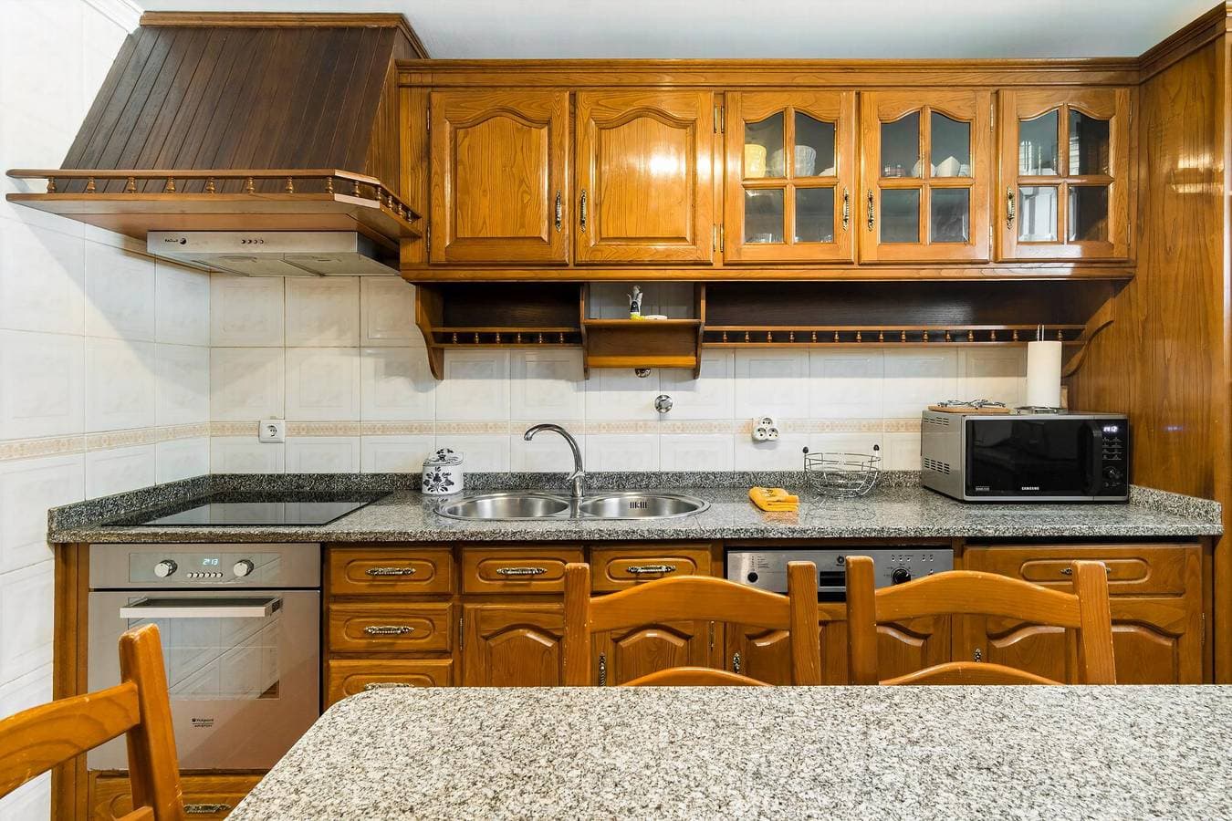 Foto 13 von 27: Ferienhaus für 6 Personen mit Garten