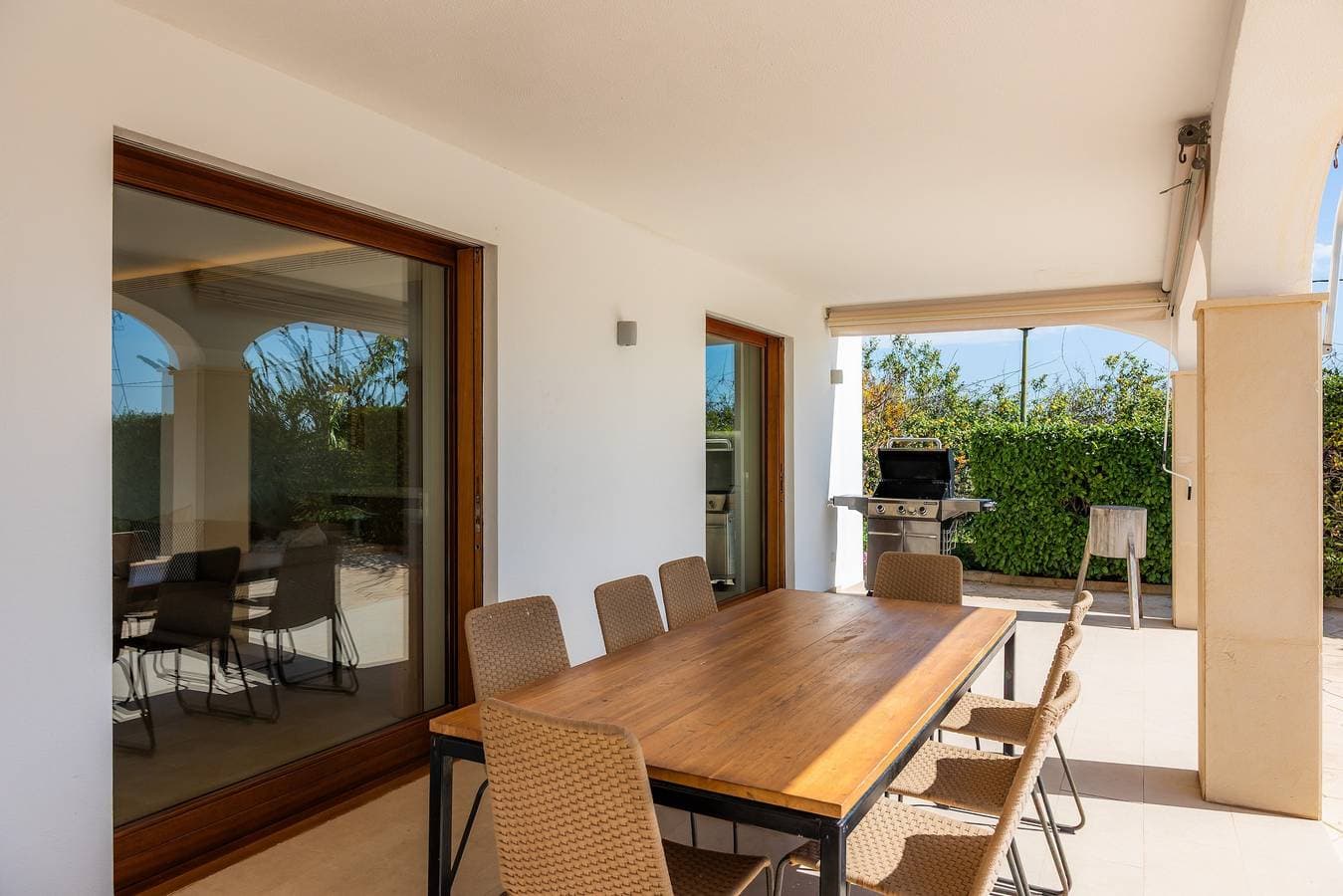 Foto 6 von 34: Villa 'Spectacular In Mallorca' mit Bergblick, Wi-Fi und Klimaanlage