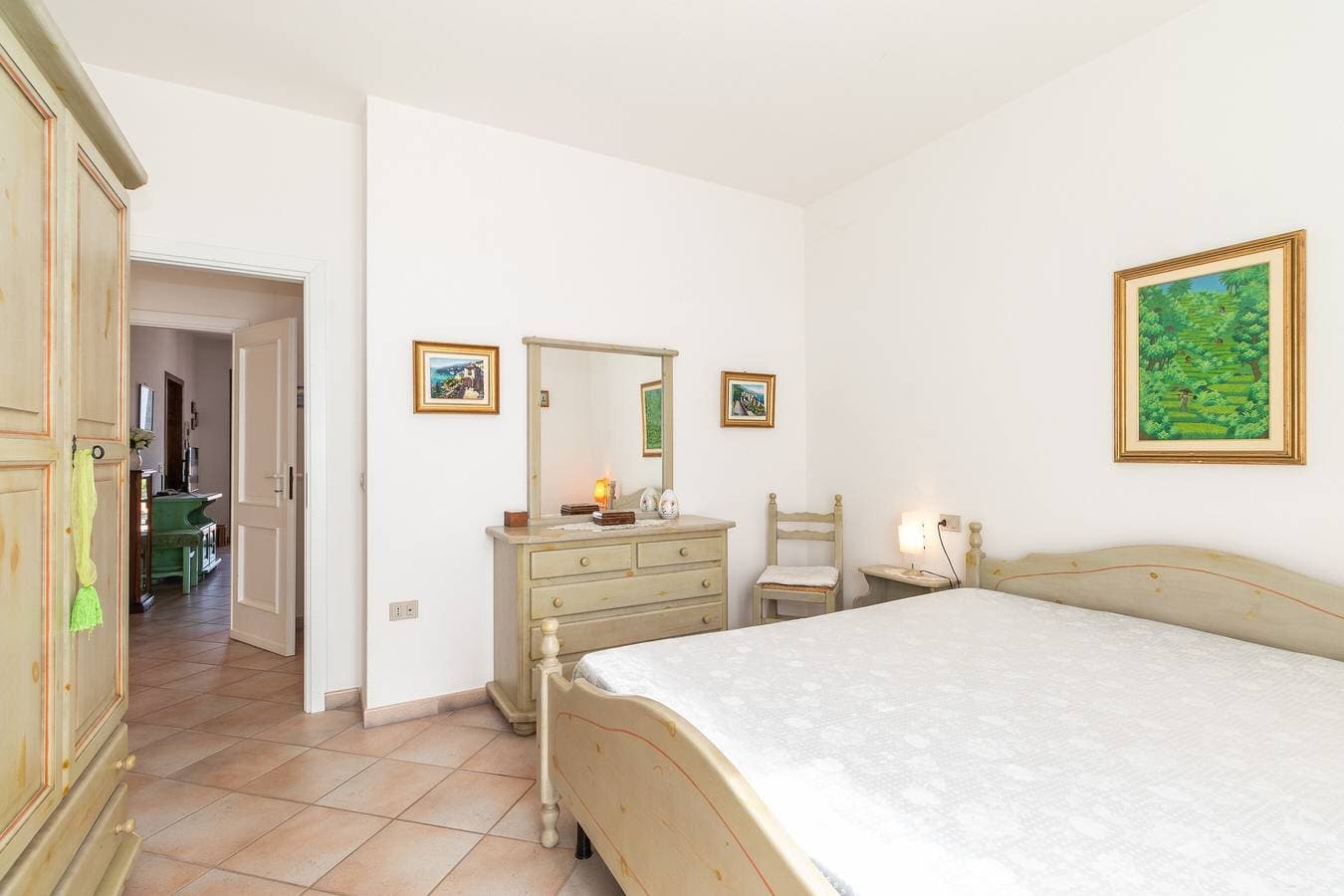 Foto 11 von 22: Ferienwohnung Tulipano mit Balkon und WLAN