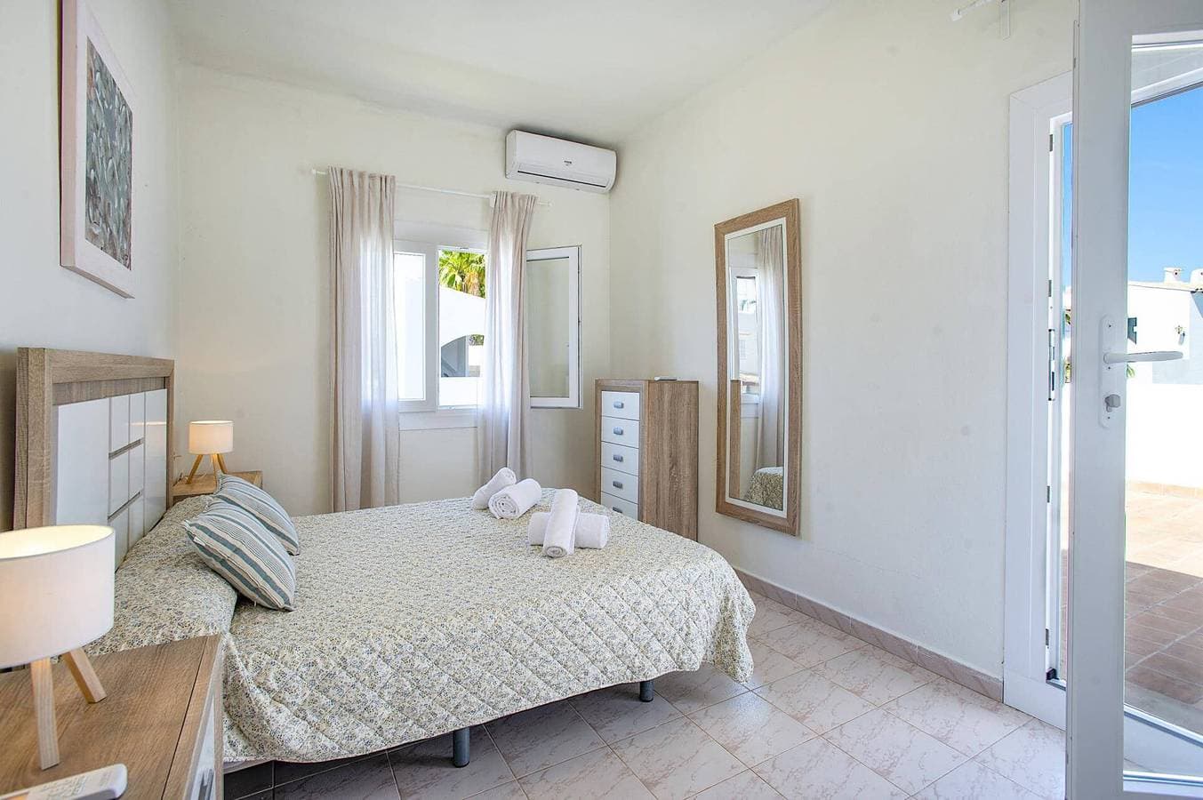 Foto 13 von 33: Villa für 8 Personen mit Garten