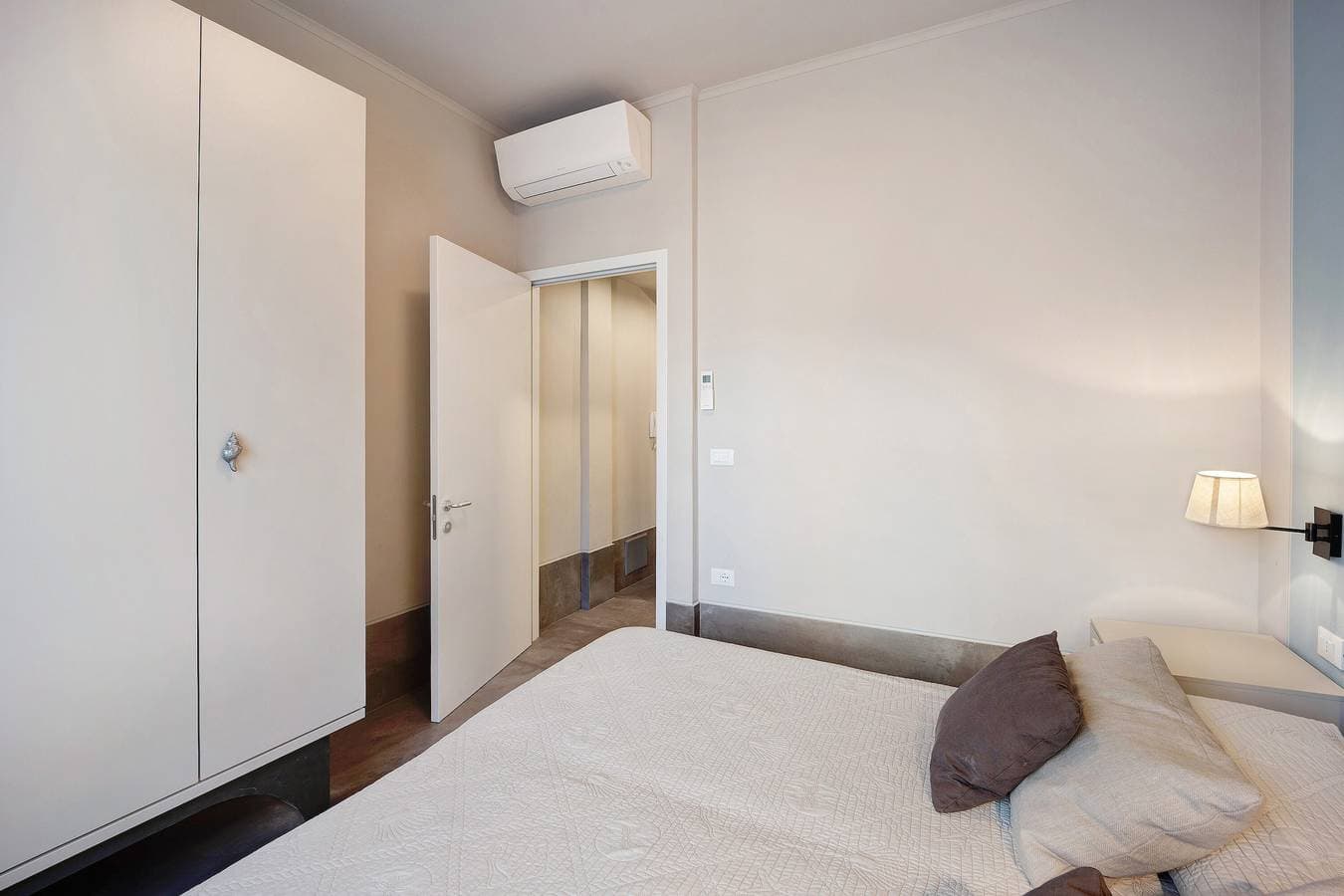 Foto 5 von 21: Victoria Apartments Tempi moderni mit Terrasse, Klimaanlage & WLAN