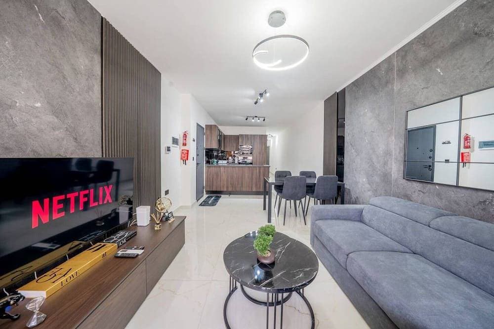 City Rise 2 bedroom apartment 1
