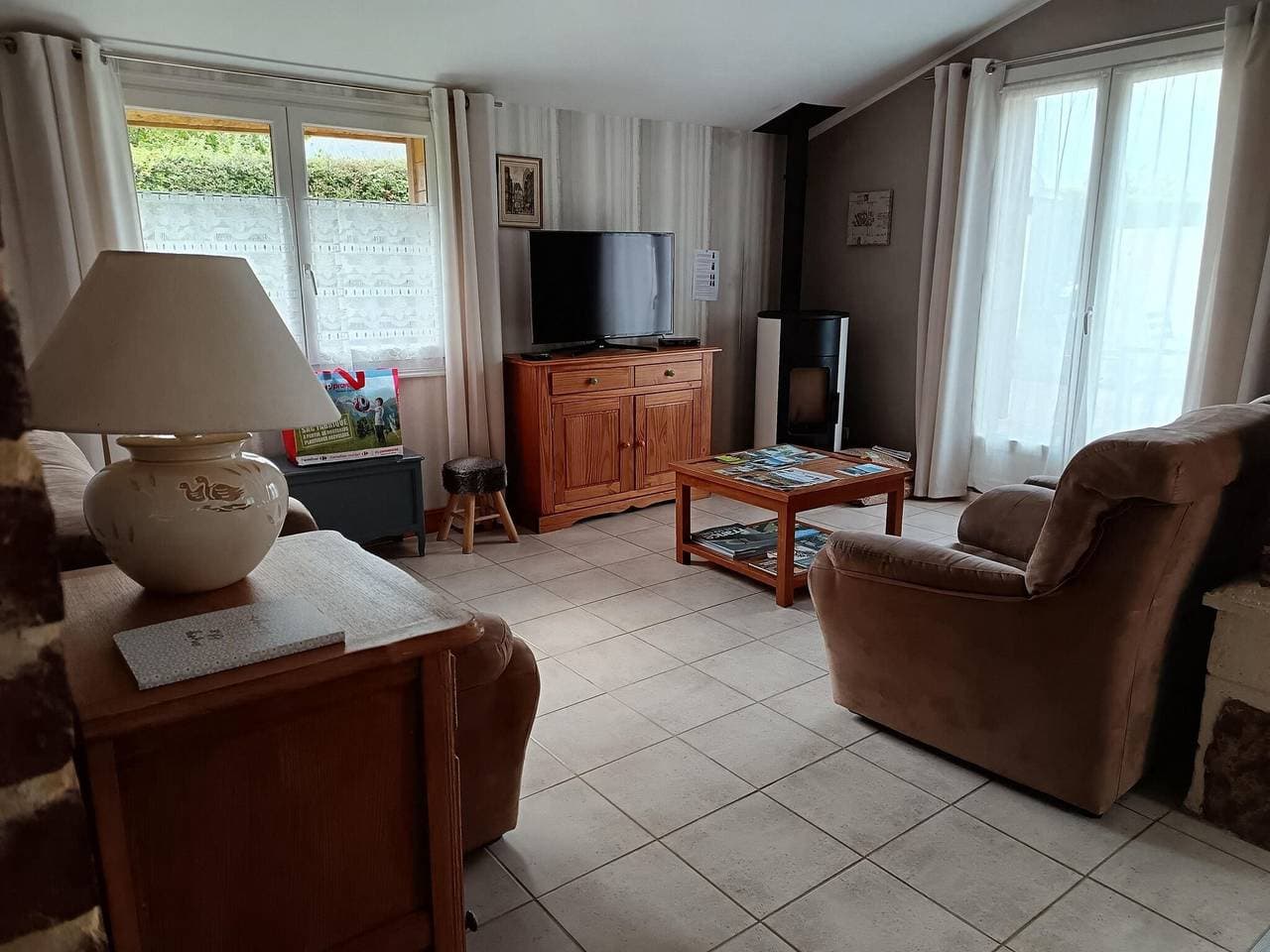 Foto 3 von 23: Ferienhaus nahe Alabasterküste