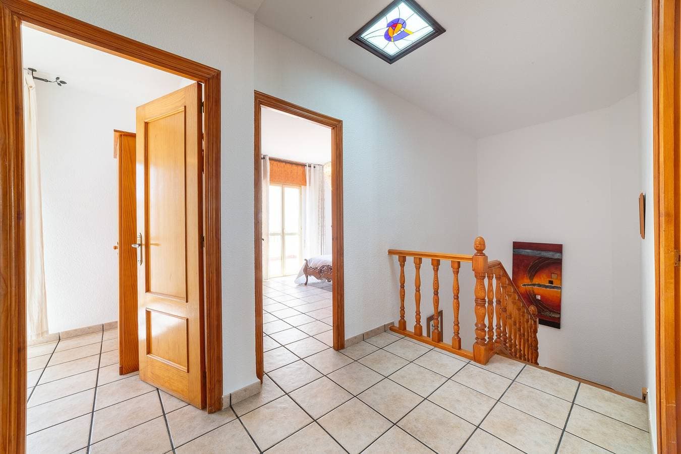 Foto 11 von 34: Casa Rural La Buganvilla: Bergblick, WLAN und Klimaanlage