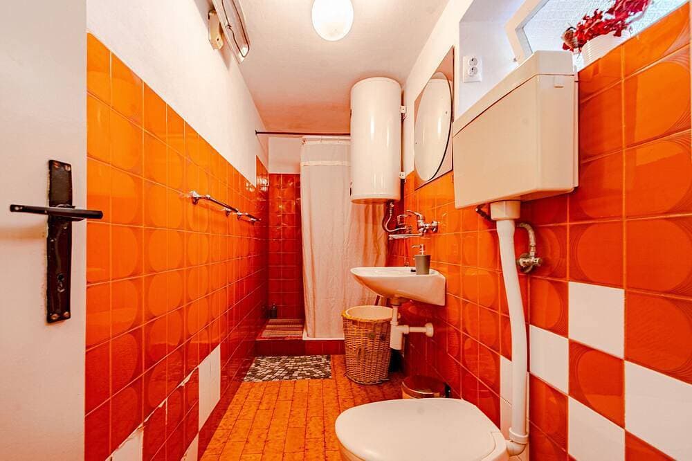Foto 4 von 17: 2-Zimmer-Ferienwohnung mit Terrasse Zrnovo, Korcula