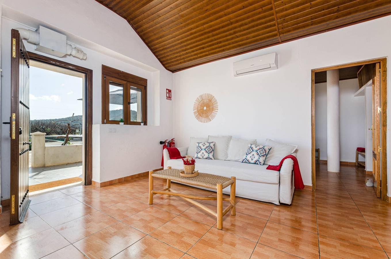 Foto 12 von 34: Limonar de Mallorca – Apartment 3: Natur, Komfort und Barrierefreiheit