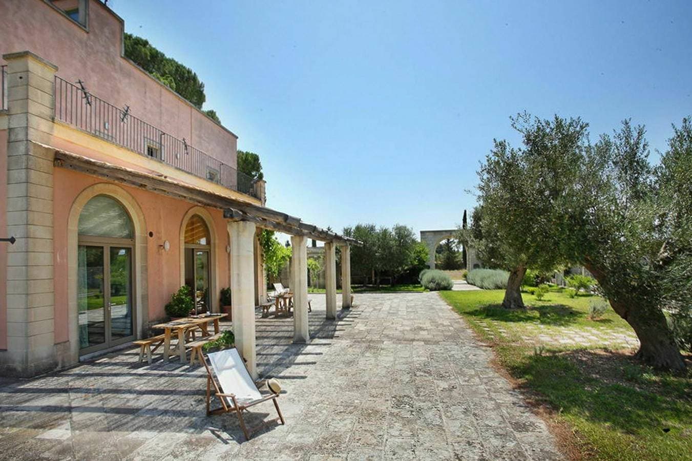 Foto 8 von 42: Masseria Lentisco
