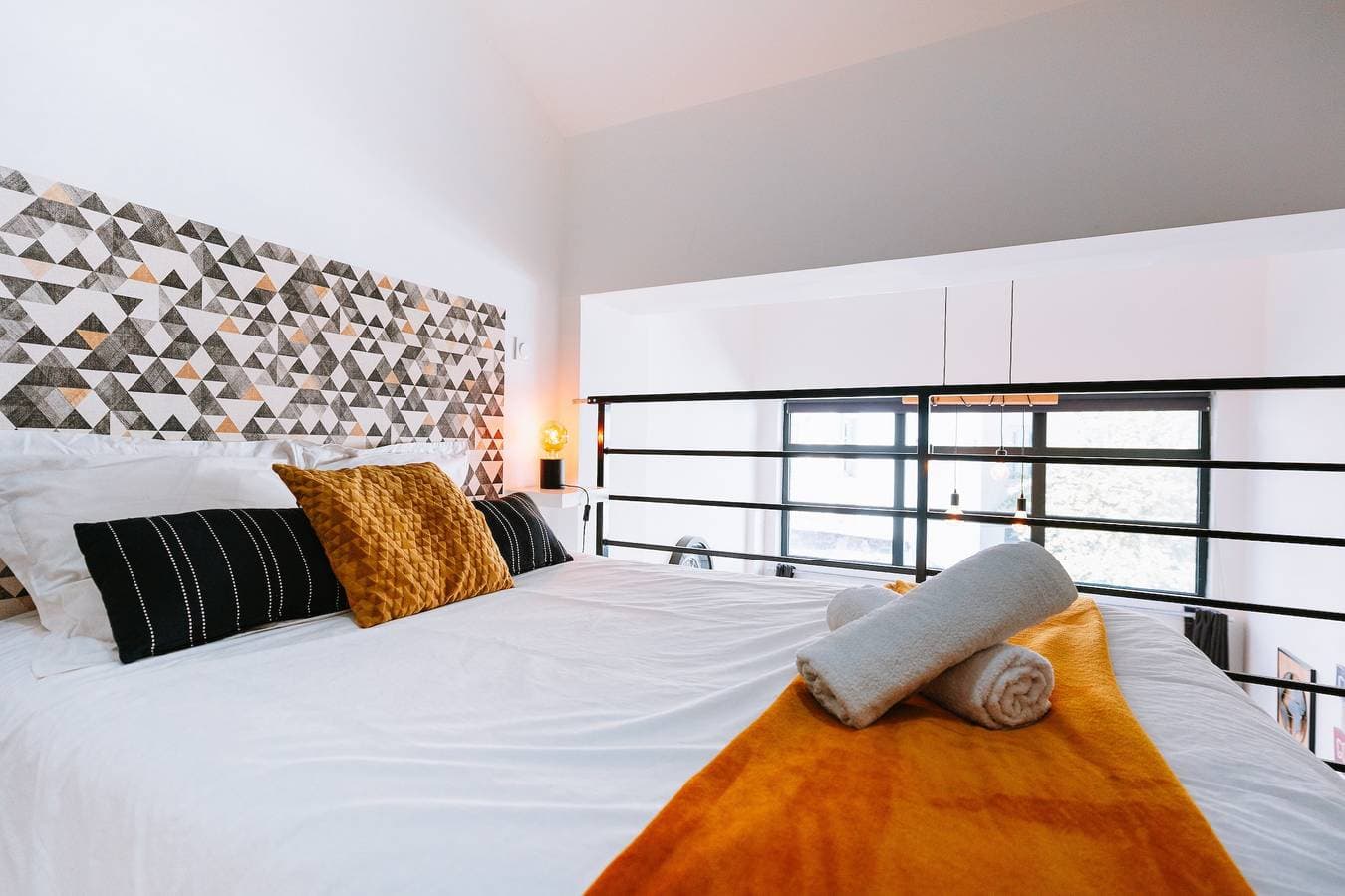 Foto 9 von 12: Ferienwohnung für 3 Personen mit Terrasse