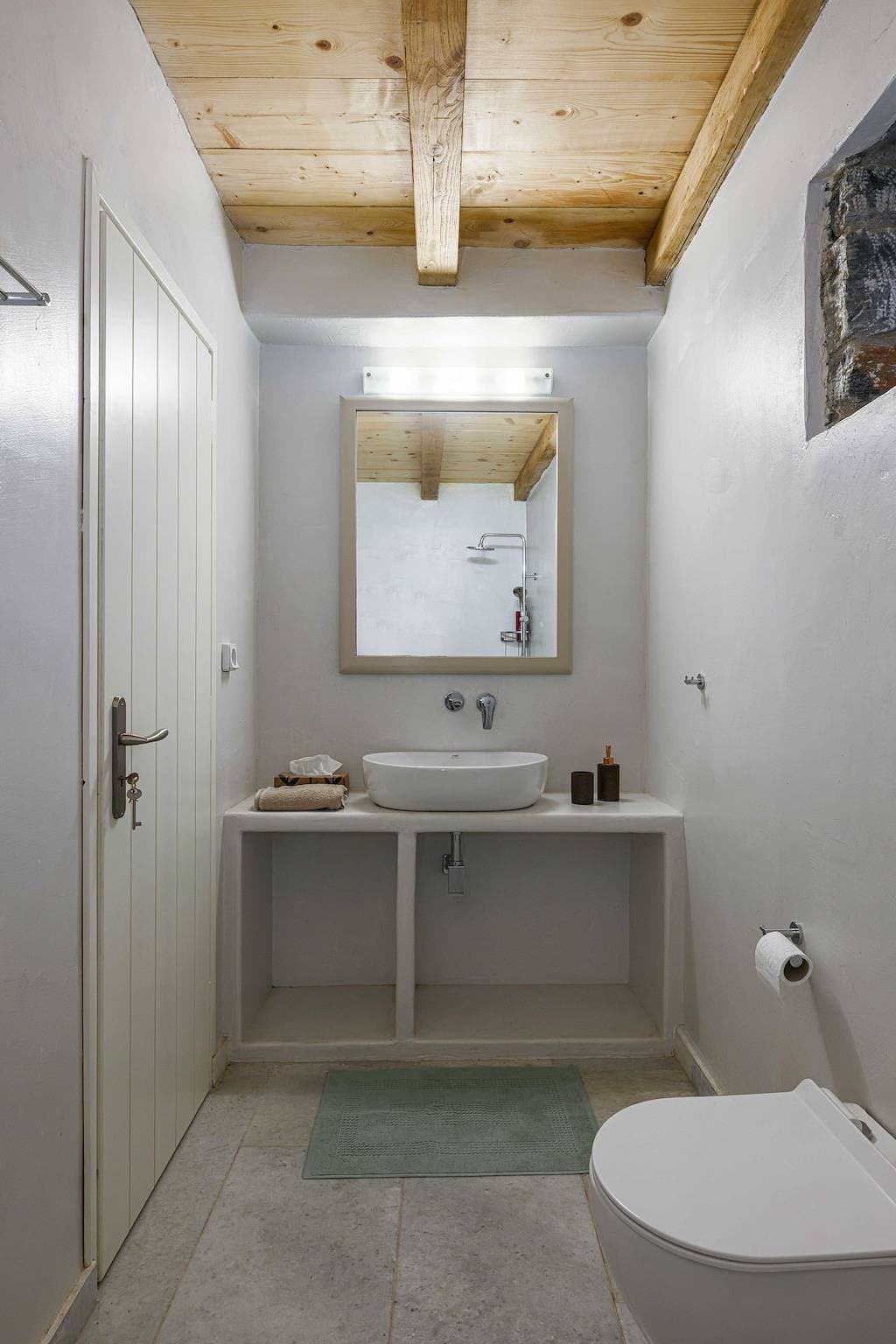 Foto 12 von 24: Ferienhaus für 4 Personen mit Balkon