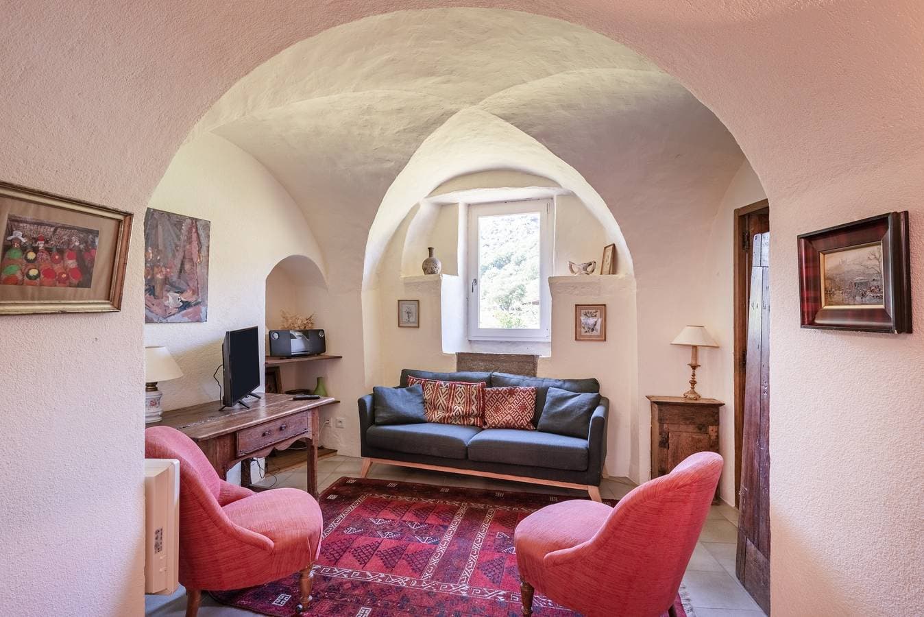Foto 2 von 20: Ferienhaus für 13 Personen mit Terrasse