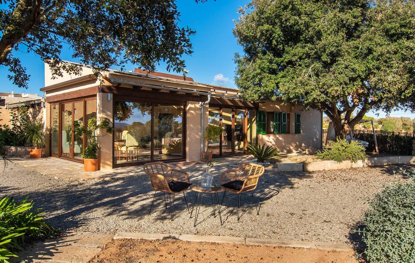 Gemütliche Wohnung mit Pool, Grill und Klimaanlage - in der Nähe von Lloret de Vistalegre 1