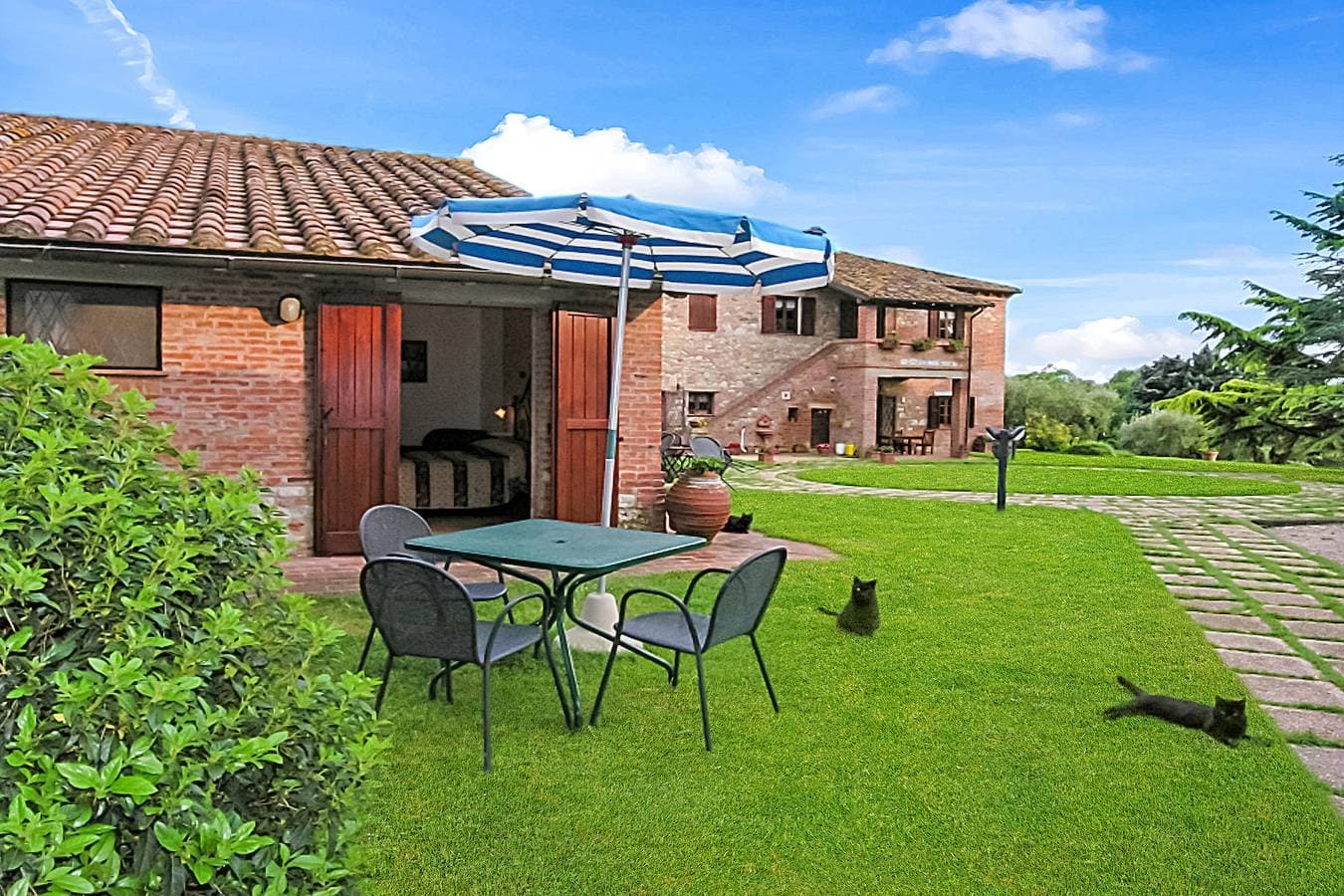 Foto 11 von 22: Ginestra Apt with Shared  2 pax