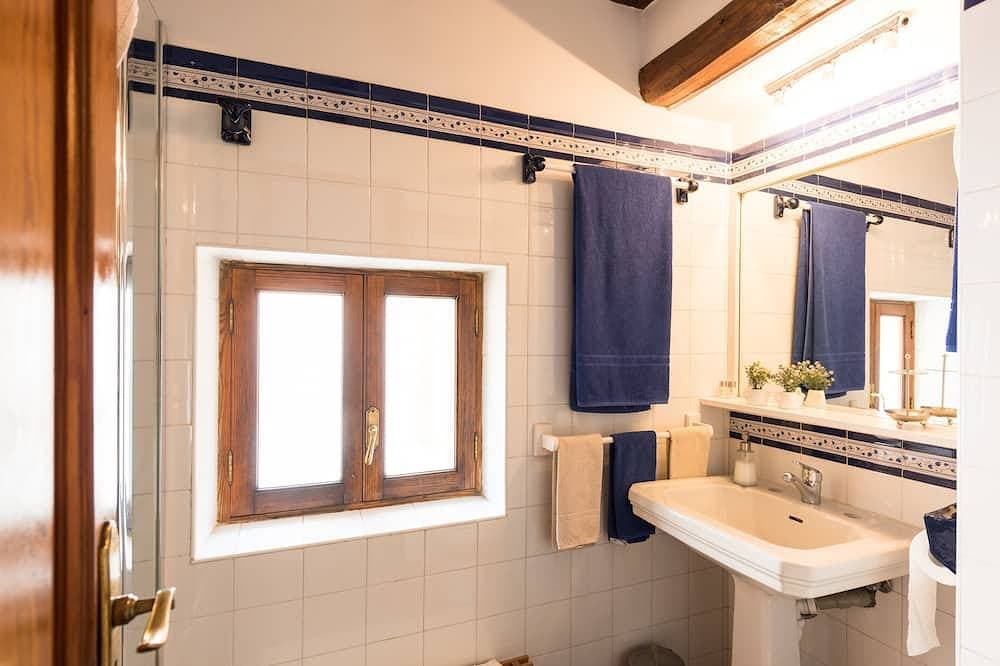 Foto 5 von 27: Haus für 5 Personen Valldemossa Zentrum private Terrasse mit Aussicht