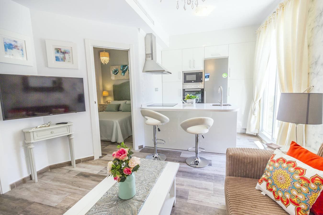 Foto 4 von 37: Cubo's Apartamento Boutique Alhaurin