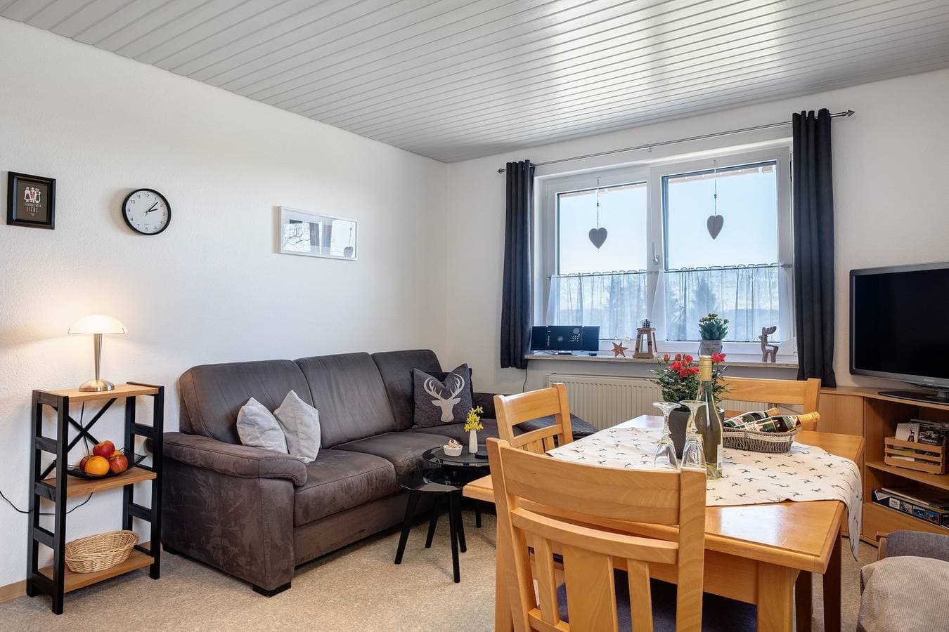 Foto 4 von 27: 'Ferienwohnung Kornelia Ebner' mit Bergblick, privater Terrasse und Wi-Fi