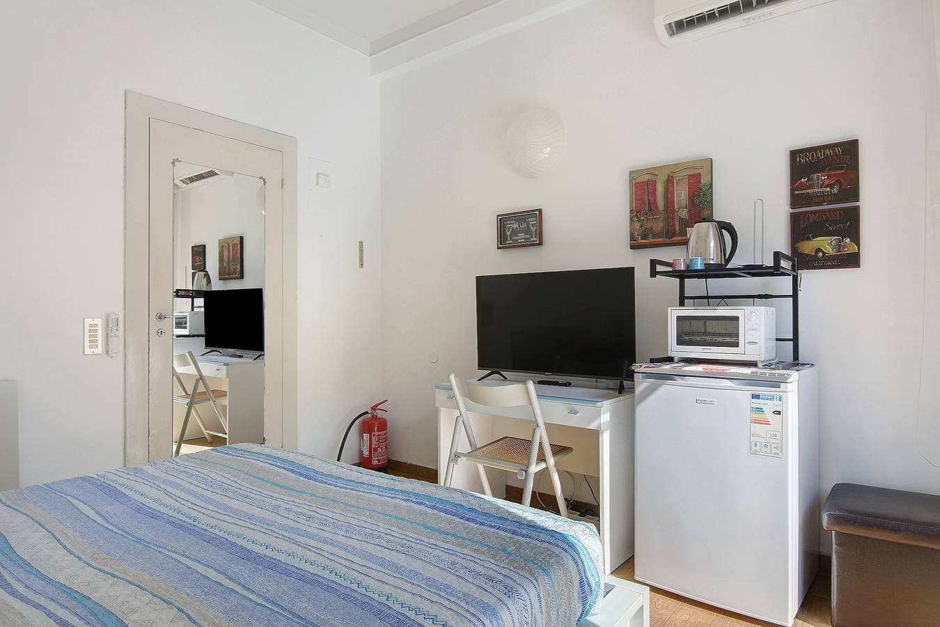 Foto 5 von 39: Apartment 'Eurotel 523 - Rapallo' mit Gemeinschaftspool, WLAN und Klimaanlage