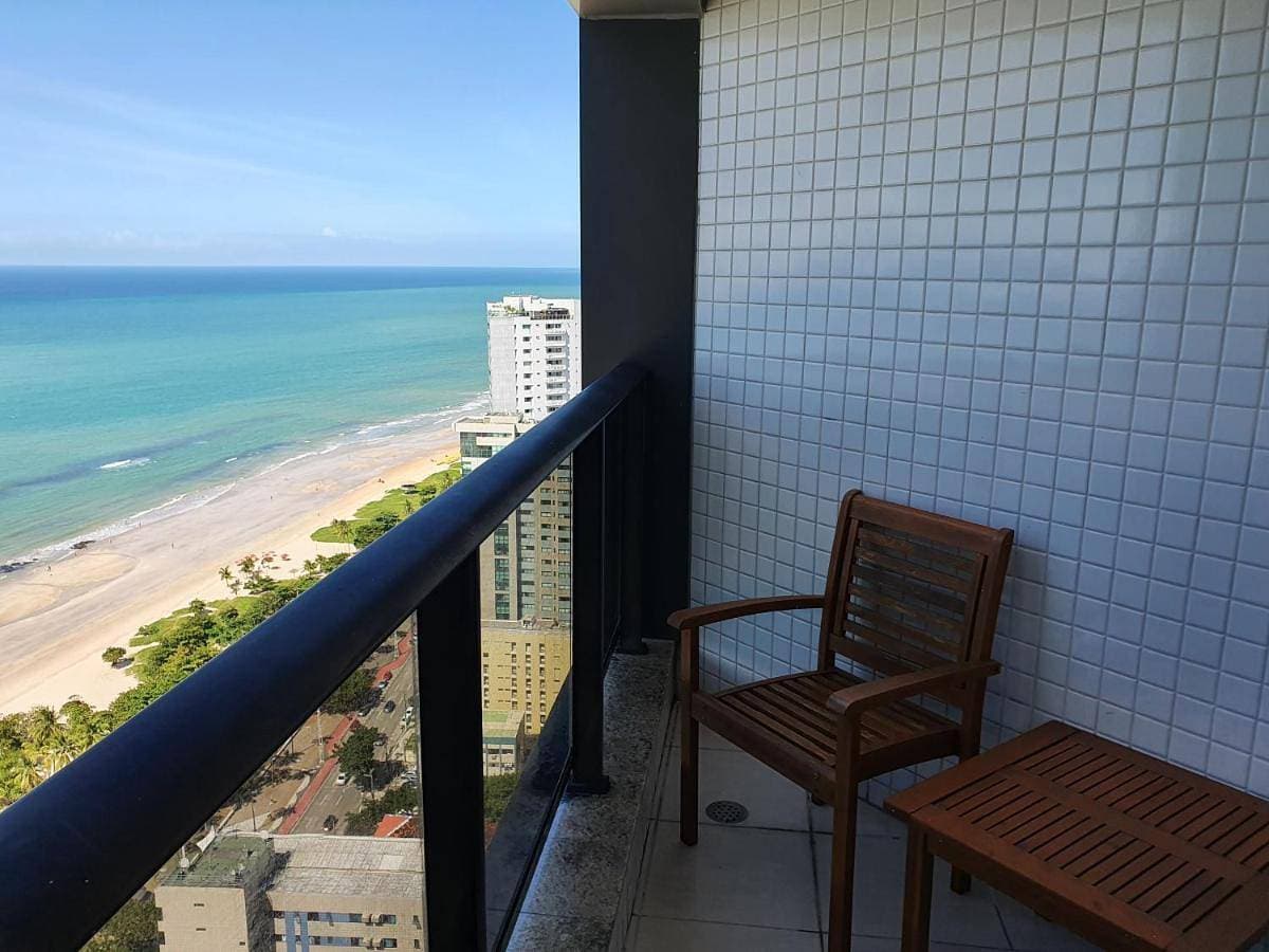 Foto 4 von 22: Deluxe Double Room with Balcony and Sea View
